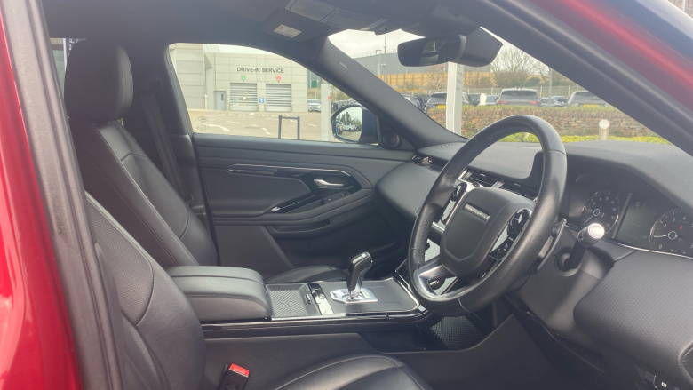 Land Rover Range Rover Evoque 2.0 P250 R-Dynamic S 5dr Auto Petrol Hatchback